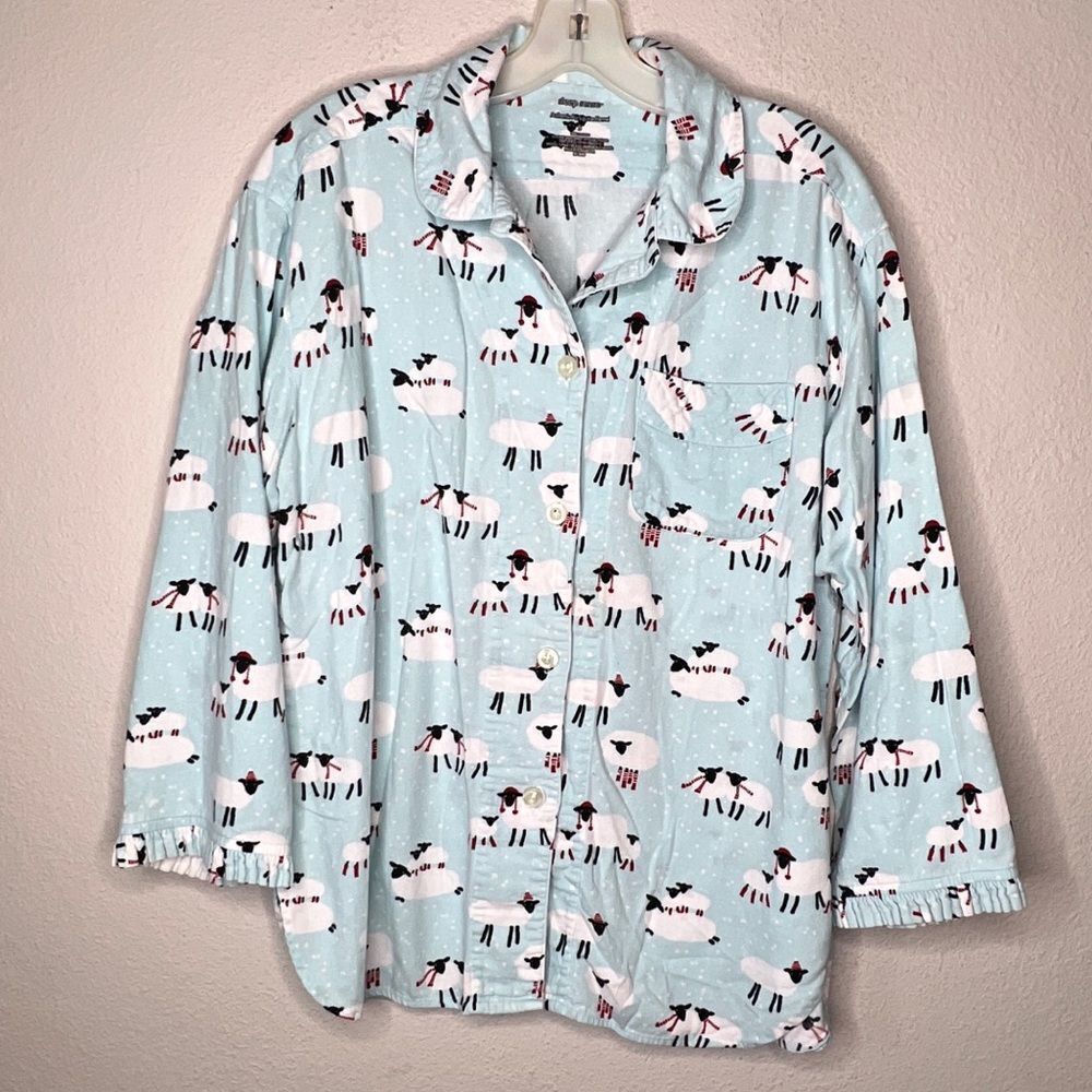 Sleep Sense Pajama Set - Picture 9 of 11